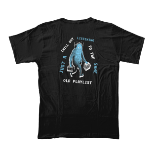 Camiseta Noisy Collection #020