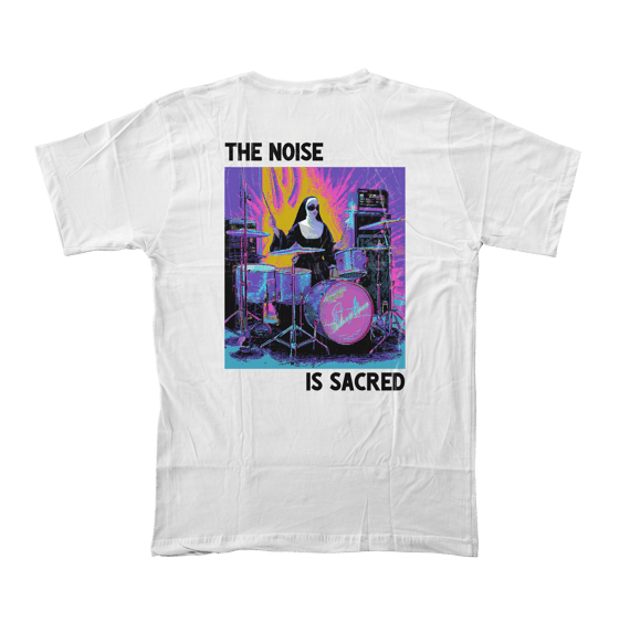 Camiseta Noisy Collection #006