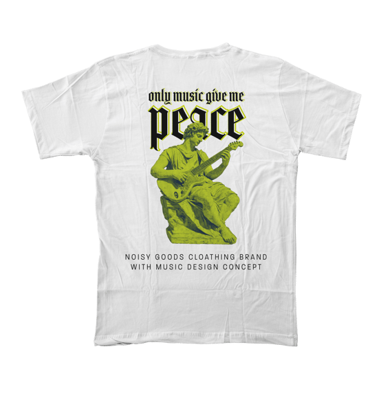 Camiseta Noisy Collection #001