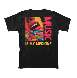 Nome do produtoCamiseta Noisy Collection #015