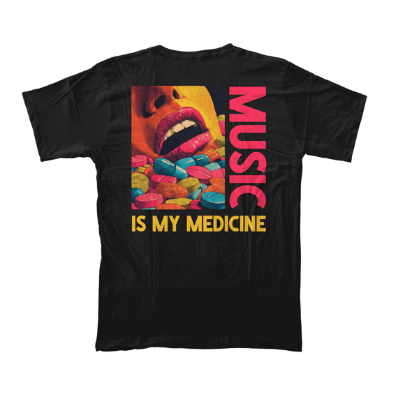 Camiseta Noisy Collection #015