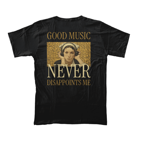 Camiseta Noisy Collection #012