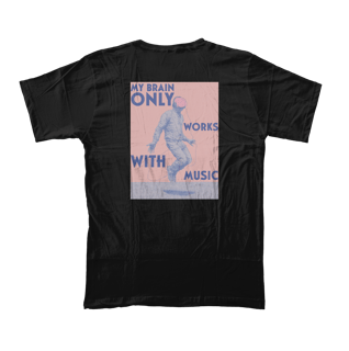 Camiseta Noisy Collection #019