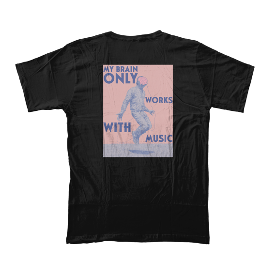 Camiseta Noisy Collection #019