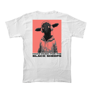 Nome do produtoCamiseta Noisy Collection #004