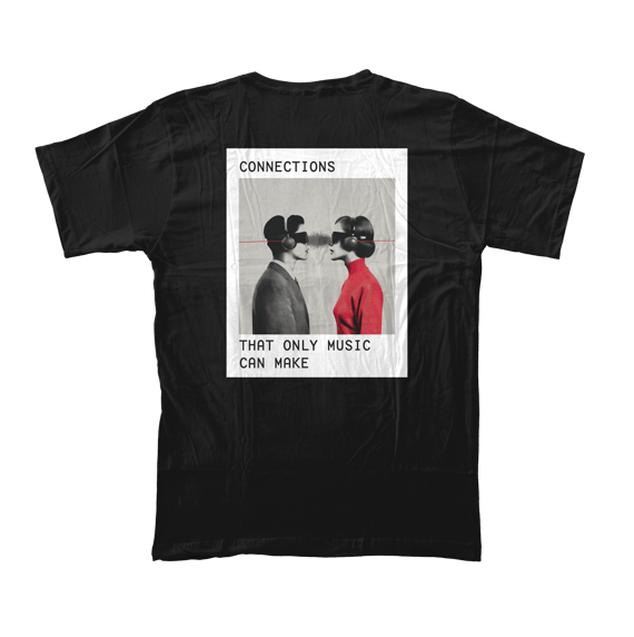 Camiseta Noisy Collection #018