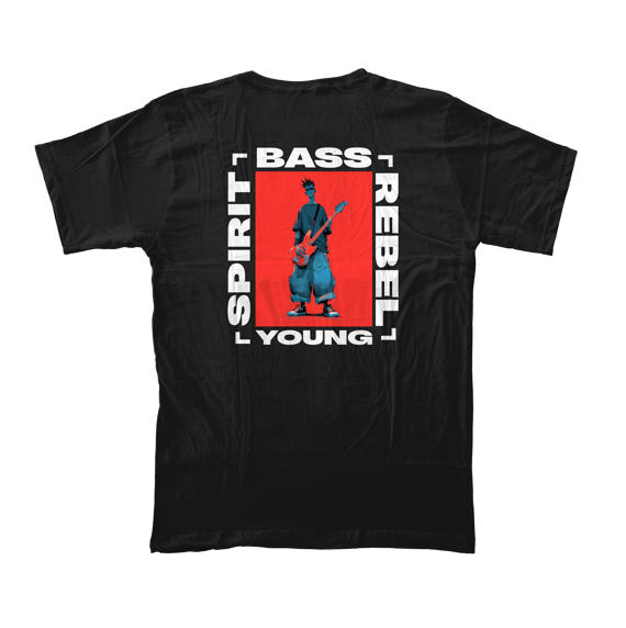 Camiseta Noisy Collection #016