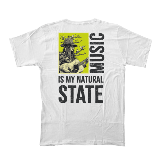 Camiseta Noisy Collection #003