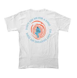 Camiseta Noisy Collection #010