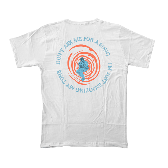 Camiseta Noisy Collection #010