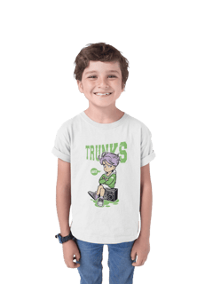 Nome do produto Camiseta Infantil Goten – Dragon Ball Z