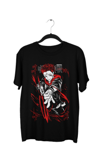 Nome do produto Camiseta do Sukuna | Jujutsu Kaisen