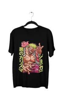 Nome do produto Camiseta do Doflamingo – One Piece