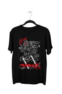 Camiseta do Guts – Berserk