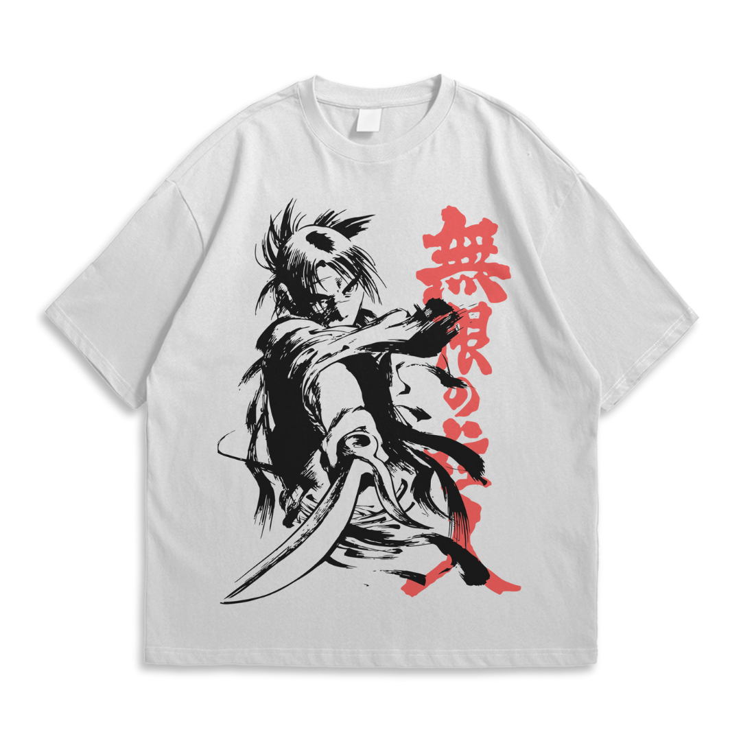 Nome do produto: OVERSIZED do Manji | Blade of the Immortal 