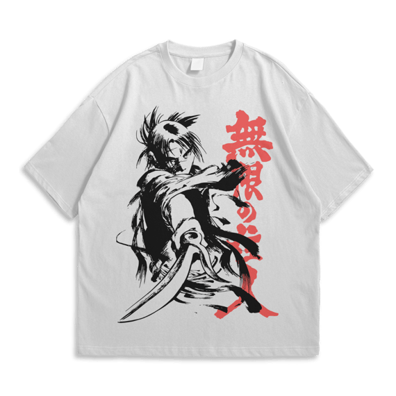 OVERSIZED do Manji | Blade of the Immortal 