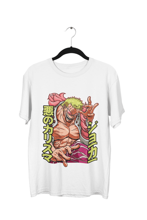 Camiseta do Doflamingo – One Piece