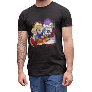 Nome do produto Camiseta Goku – Dragon Ball Z