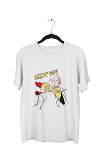 Camiseta Saitama - One-Punch Man
