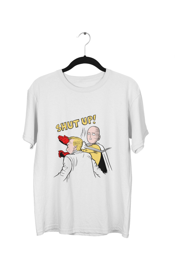 Camiseta Saitama - One-Punch Man