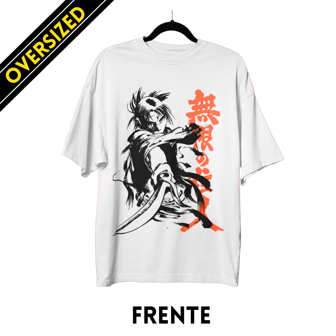 Nome do produto: OVERSIZED do Manji | Blade of the Immortal 