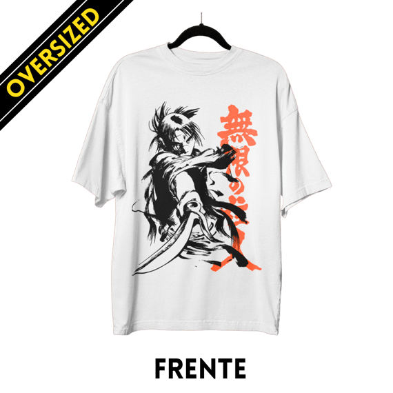 OVERSIZED do Manji | Blade of the Immortal 