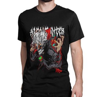 Nome do produto Camiseta do Okarun - Dandadan
