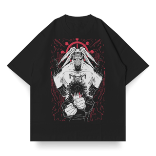 OVERSIZED SINGLE FRONT do Mahoraga | Jujutsu Kaisen