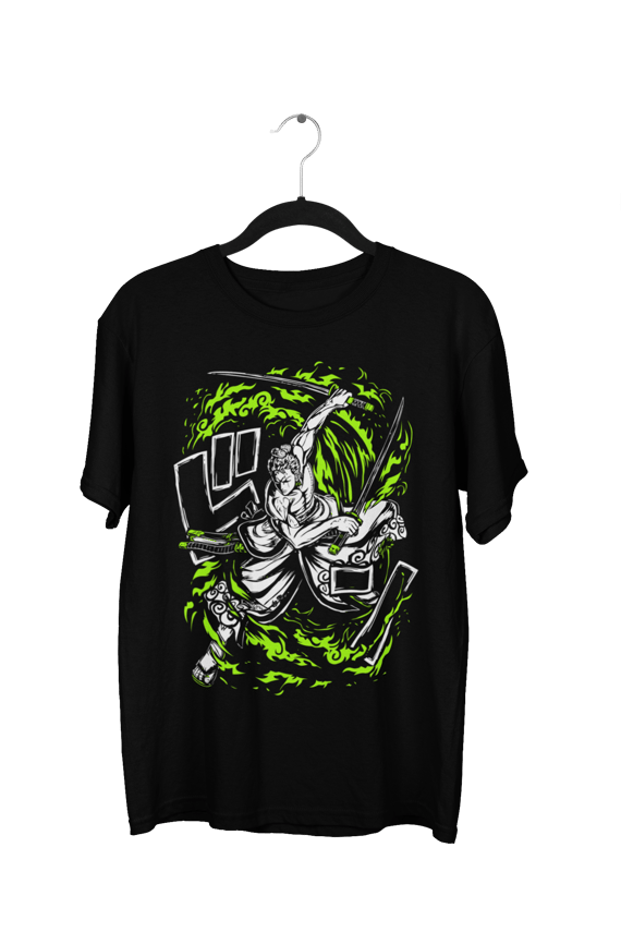 Camiseta Zoro | One Piece