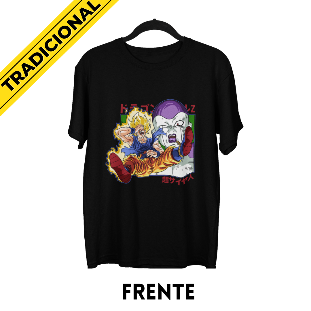 Nome do produto: Camiseta Goku – Dragon Ball Z