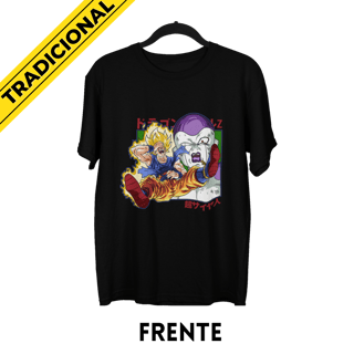 Camiseta Goku – Dragon Ball Z