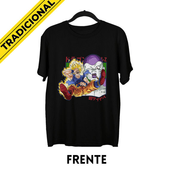 Camiseta Goku – Dragon Ball Z