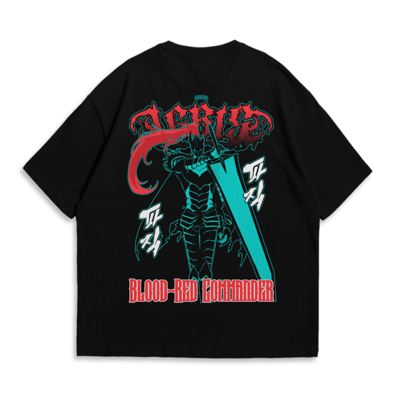 OVERSIZED do Cavaleiro Igris | Solo Leveling 