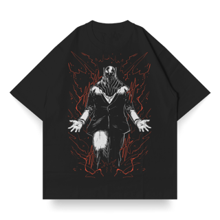 Nome do produto OVERSIZED SINGLE FRONT do All For One | My Hero Academia