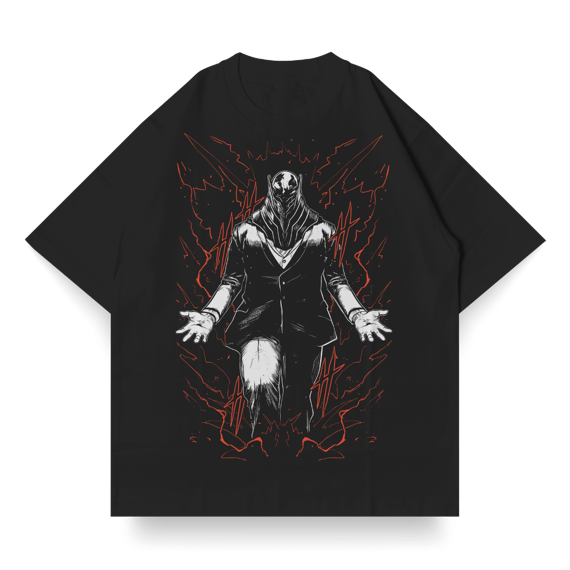 OVERSIZED SINGLE FRONT do All For One | My Hero Academia