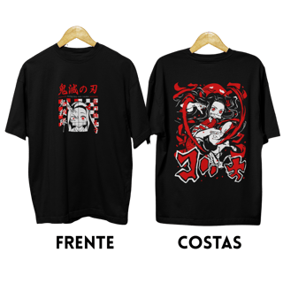 OVERSIZED da Nezuko Kamado | Demon Slayer