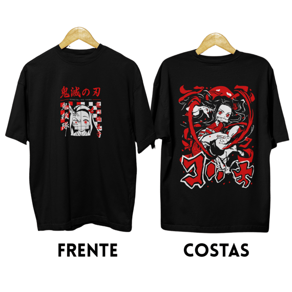 OVERSIZED da Nezuko Kamado | Demon Slayer