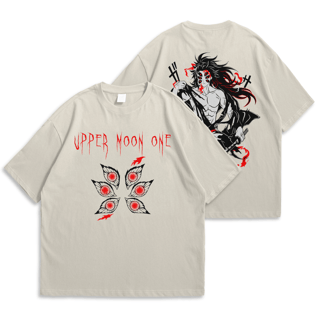 Nome do produto OVERSIZED do Kokushibo | Demon Slayer