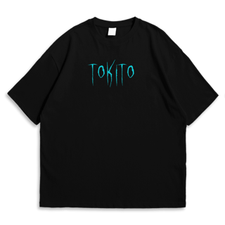 Nome do produto OVERSIZED (Minimalista) do Tokito Muichiro | Demon Slayer