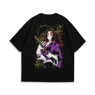 Nome do produto OVERSIZED do Kokushibo - Kimetsu no Yaiba