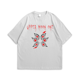 Nome do produto OVERSIZED do Kokushibo | Demon Slayer