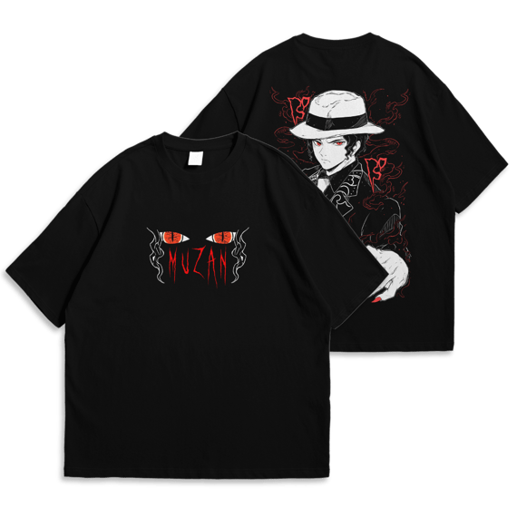 OVERSIZED do Muzan Kibutsuji | Demon Slayer