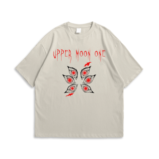 Nome do produto OVERSIZED do Kokushibo | Demon Slayer