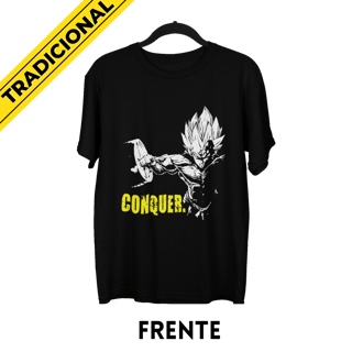 Camiseta do Vegeta – 