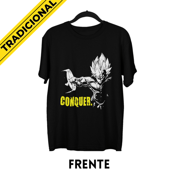 Camiseta do Vegeta – 
