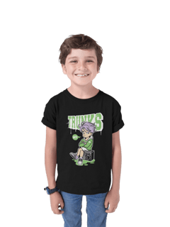 Nome do produto Camiseta Infantil Goten – Dragon Ball Z