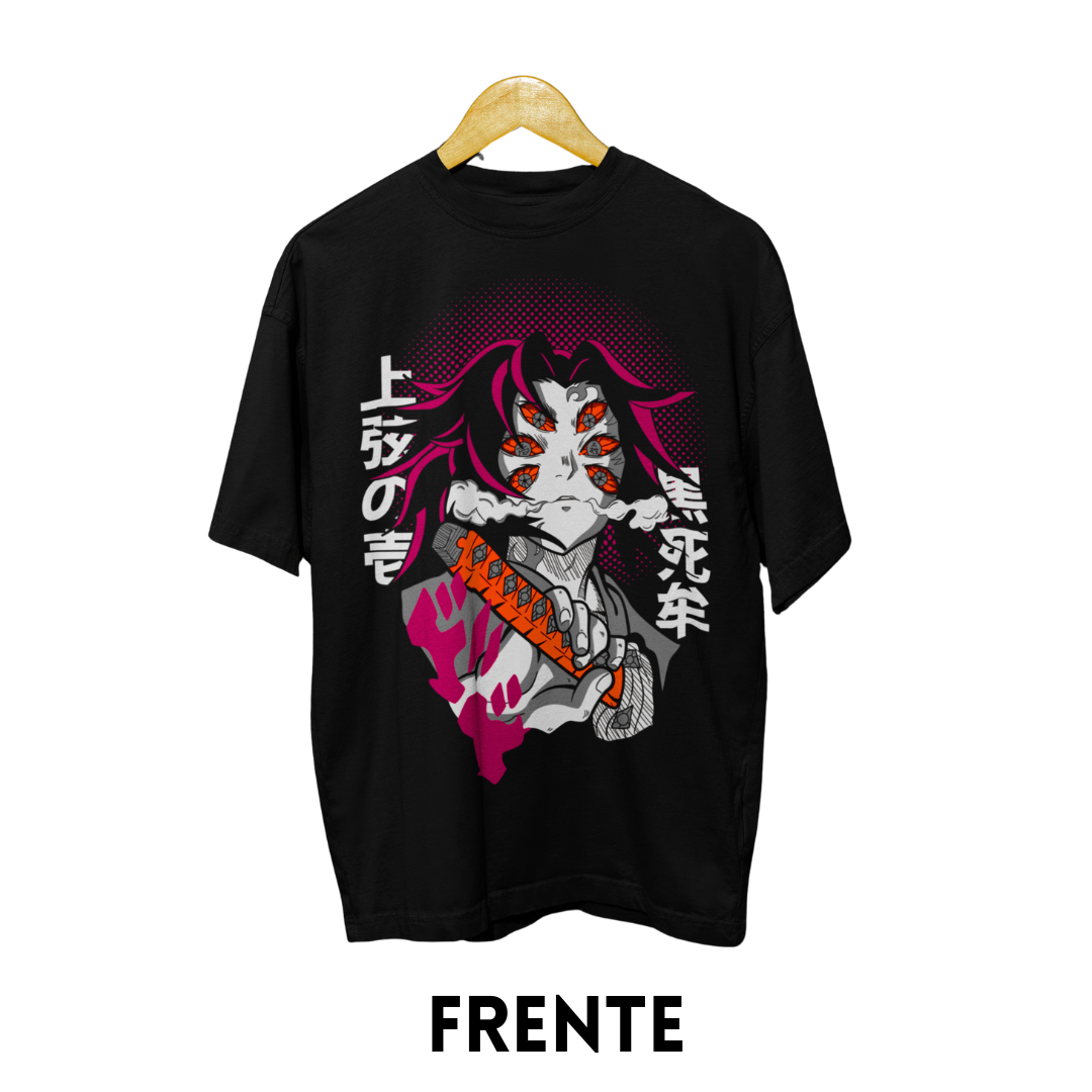 Nome do produto: OVERSIZED do Kokushibo | Demon Slayer 