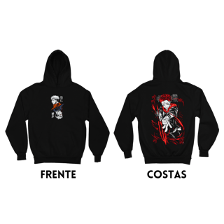 Moletom Canguru do Sukuna - Jujutsu Kaisen