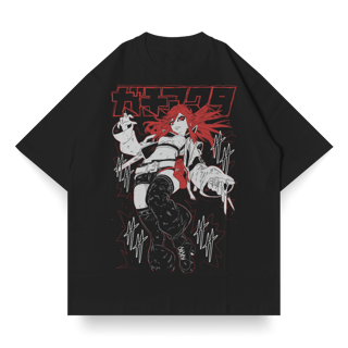 OVERSIZED SINGLE FRONT da Riyo | Gachiakuta