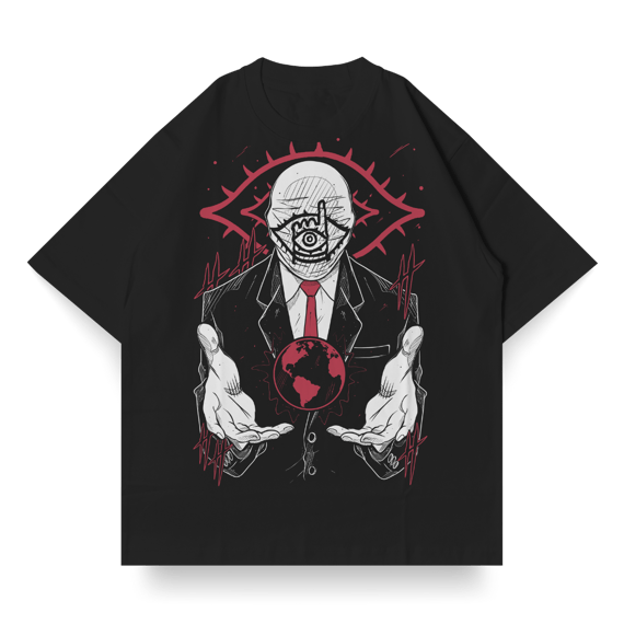 OVERSIZED SINGLE FRONT 20th Century Boys | Anime